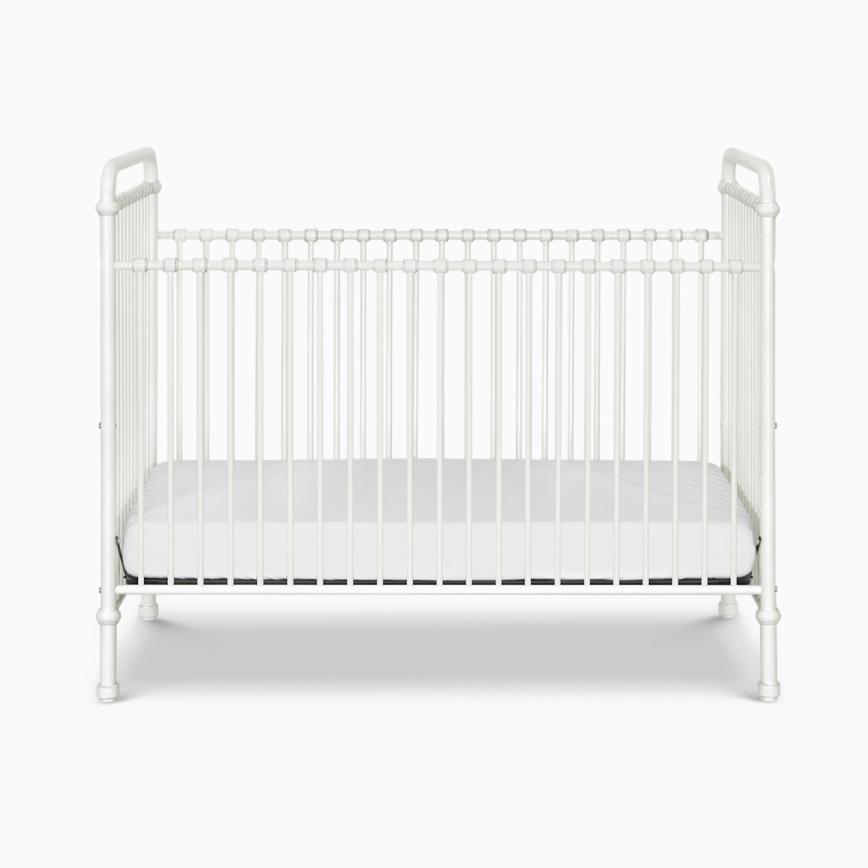 Namesake Abigail 3-in-1 Convertible Crib - Washed White.