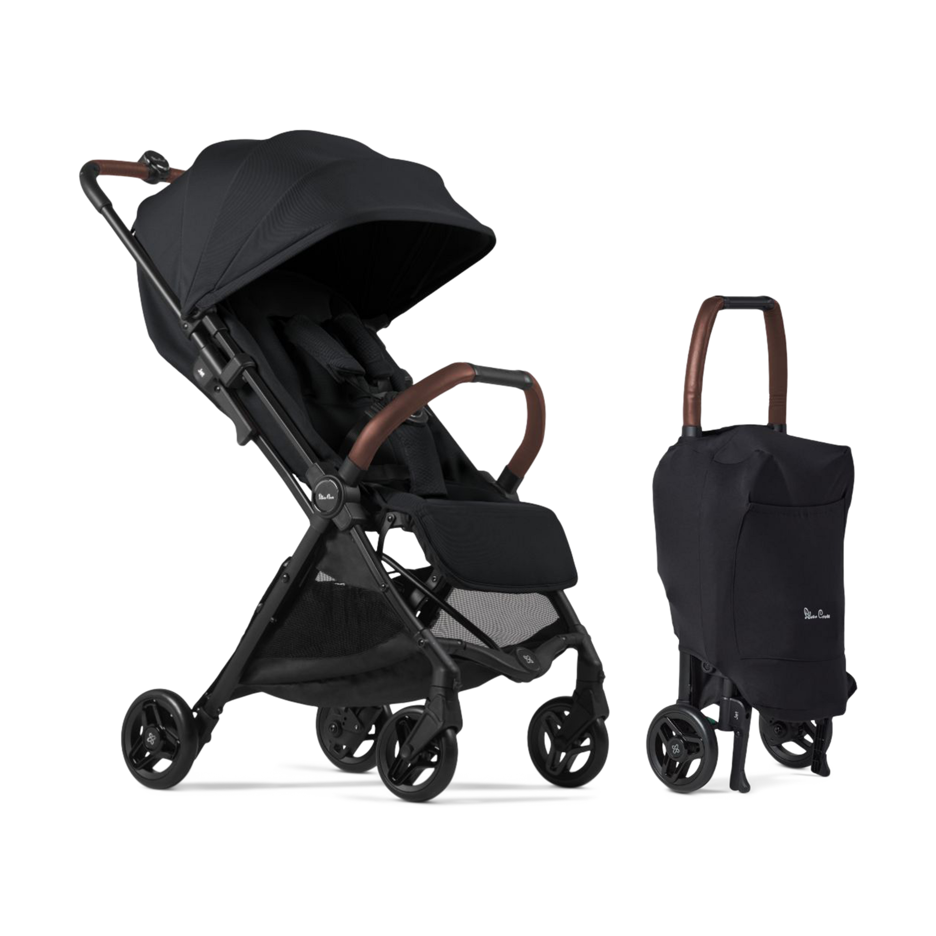 Silver Cross Jet 5 Stroller.