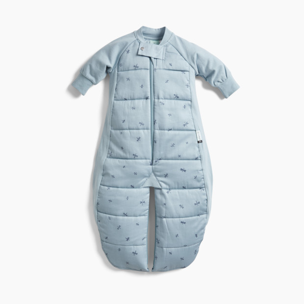 ergoPouch Sleep Suit Bag 3.5 Tog - Dragonflies, 3-12 Months.