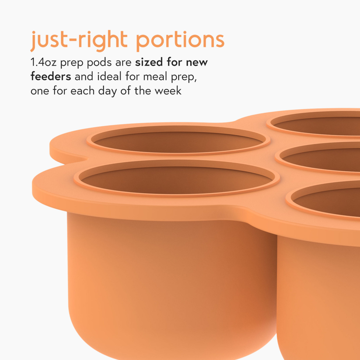 Quark Chiill Silicone Freezer Tray.