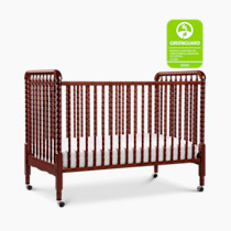 Gold jenny lind sales crib