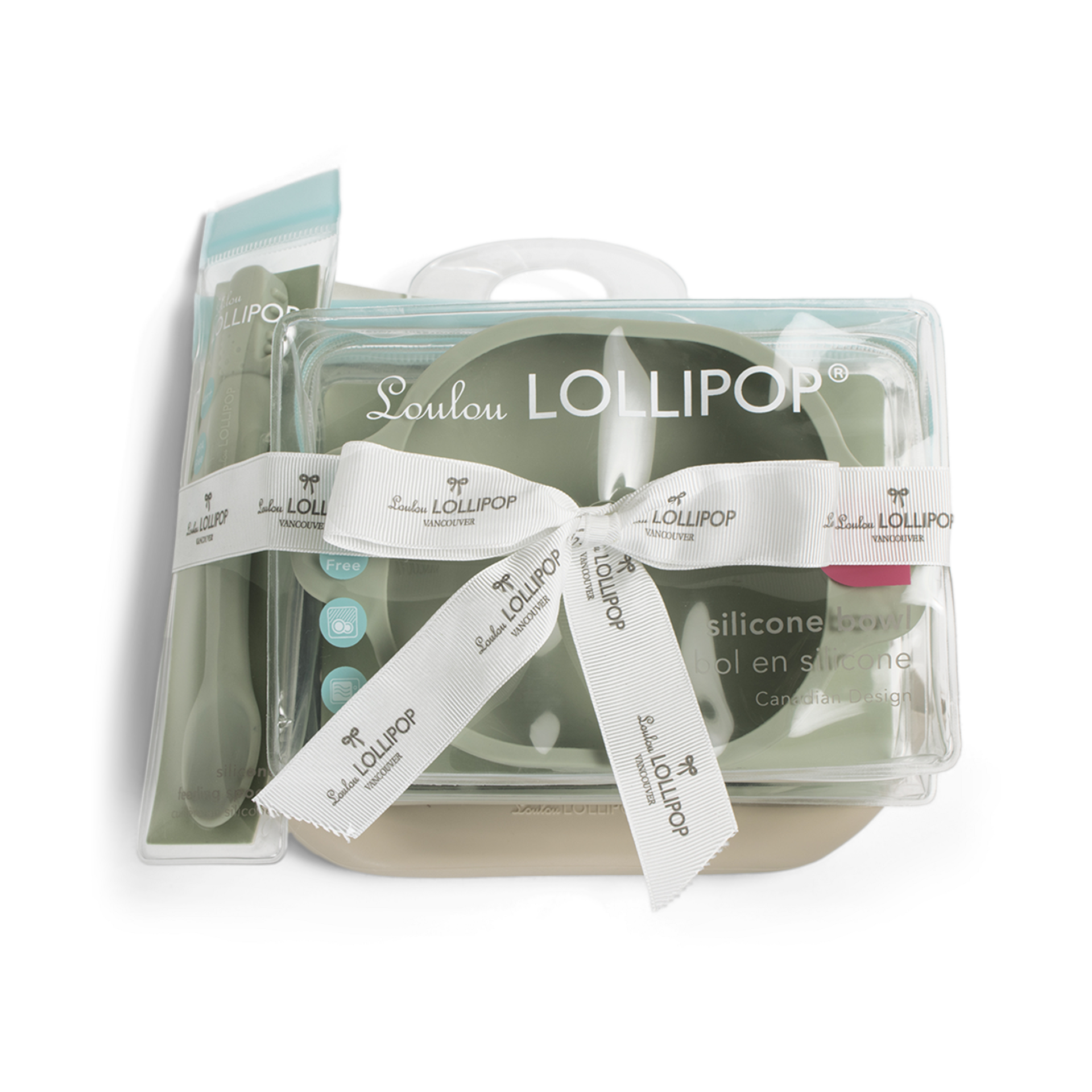 Loulou Lollipop Born to Be Wild Gift Set.