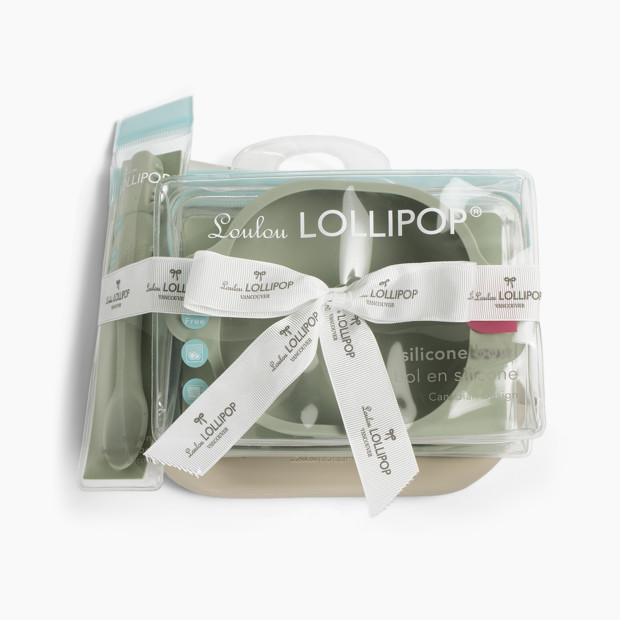 Loulou Lollipop Born to Be Wild Gift Set - Aliigator.