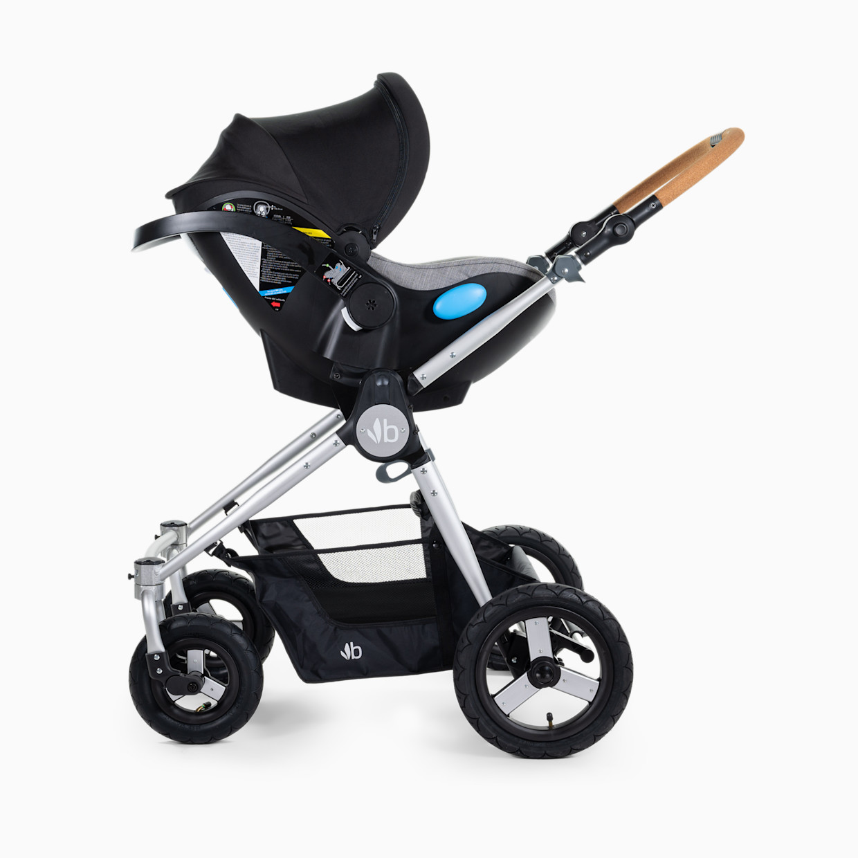 Bumbleride Era Car Seat Adapter - Maxi Cosi/Cybex/Nuna/Clek.