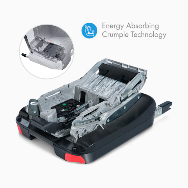 Clek Foonf Convertible Car Seat.