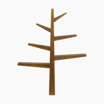 Kids Spruce Tree Bookcase - Babyletto