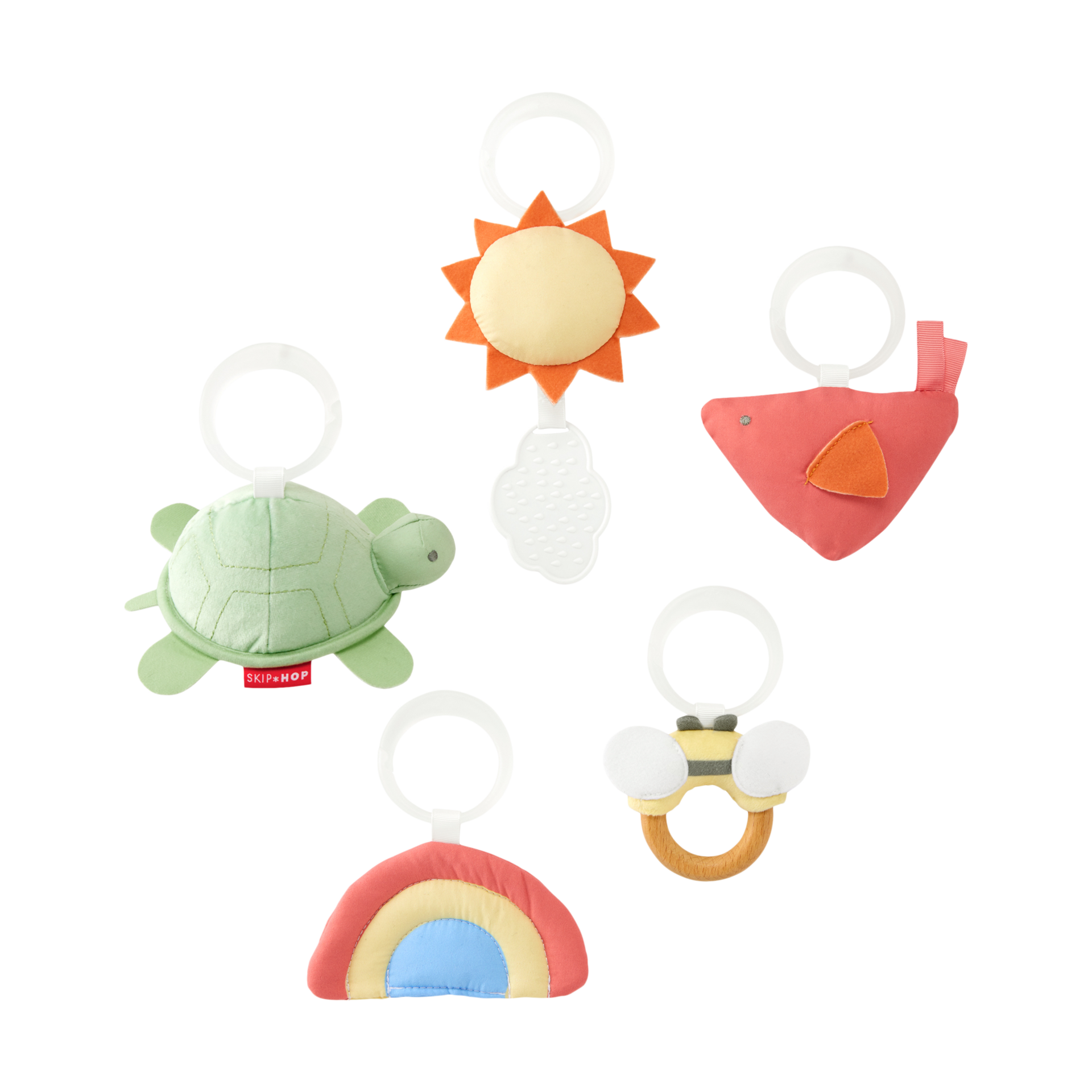 Skip Hop Geometric Wonders Baby Play Gym.