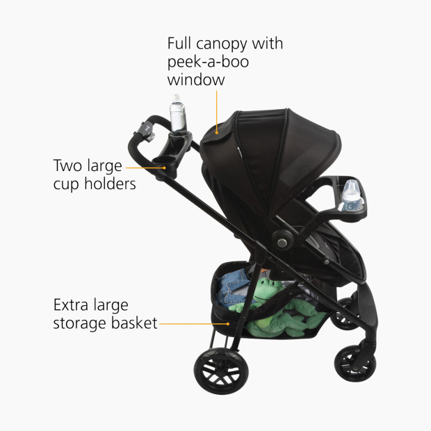 Safety 1st Grow and Go Flex 8-in-1 Travel System - Forest Tide.