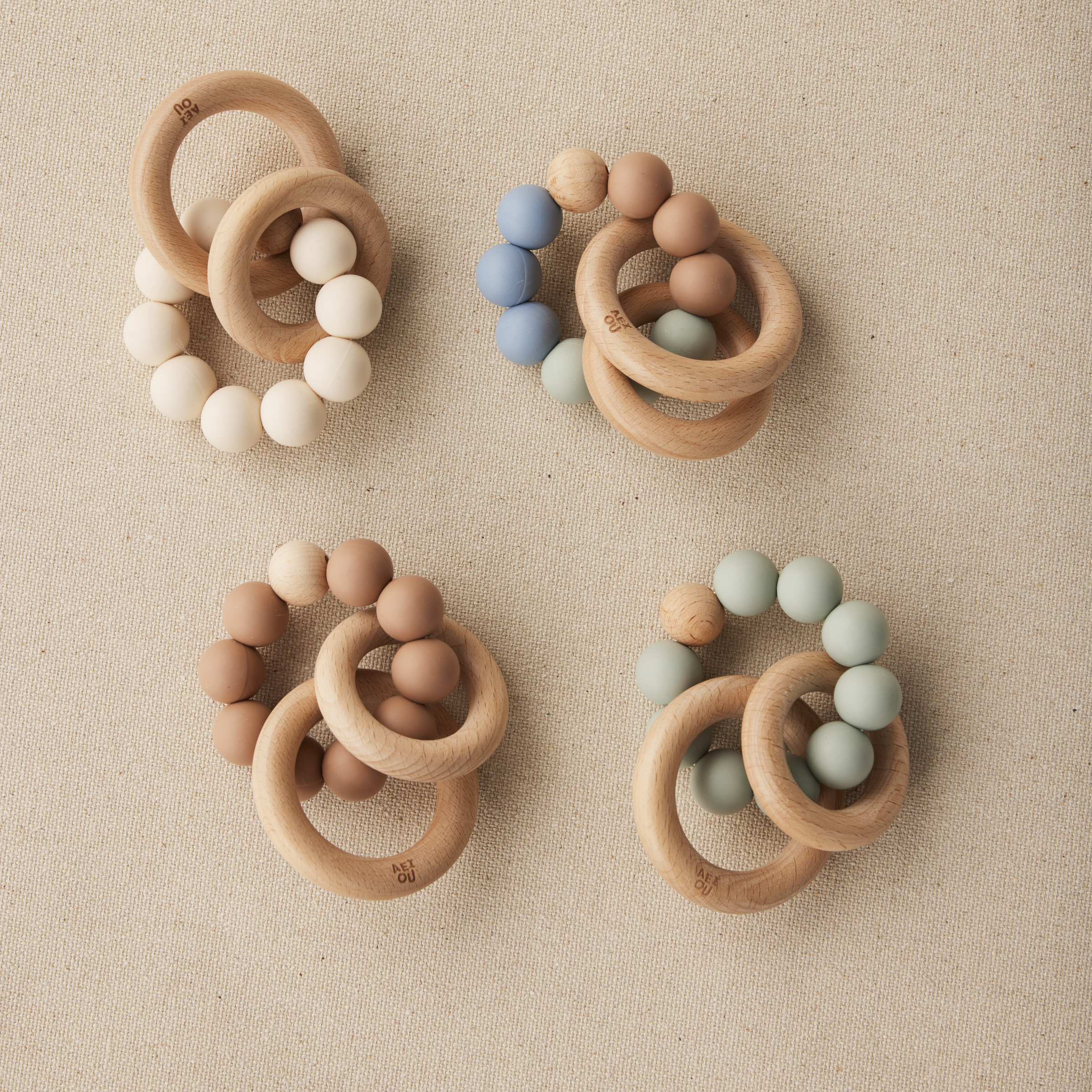 Pacifier Clips & Holders Baby Silicone Pacifier Clips Babylist Shop