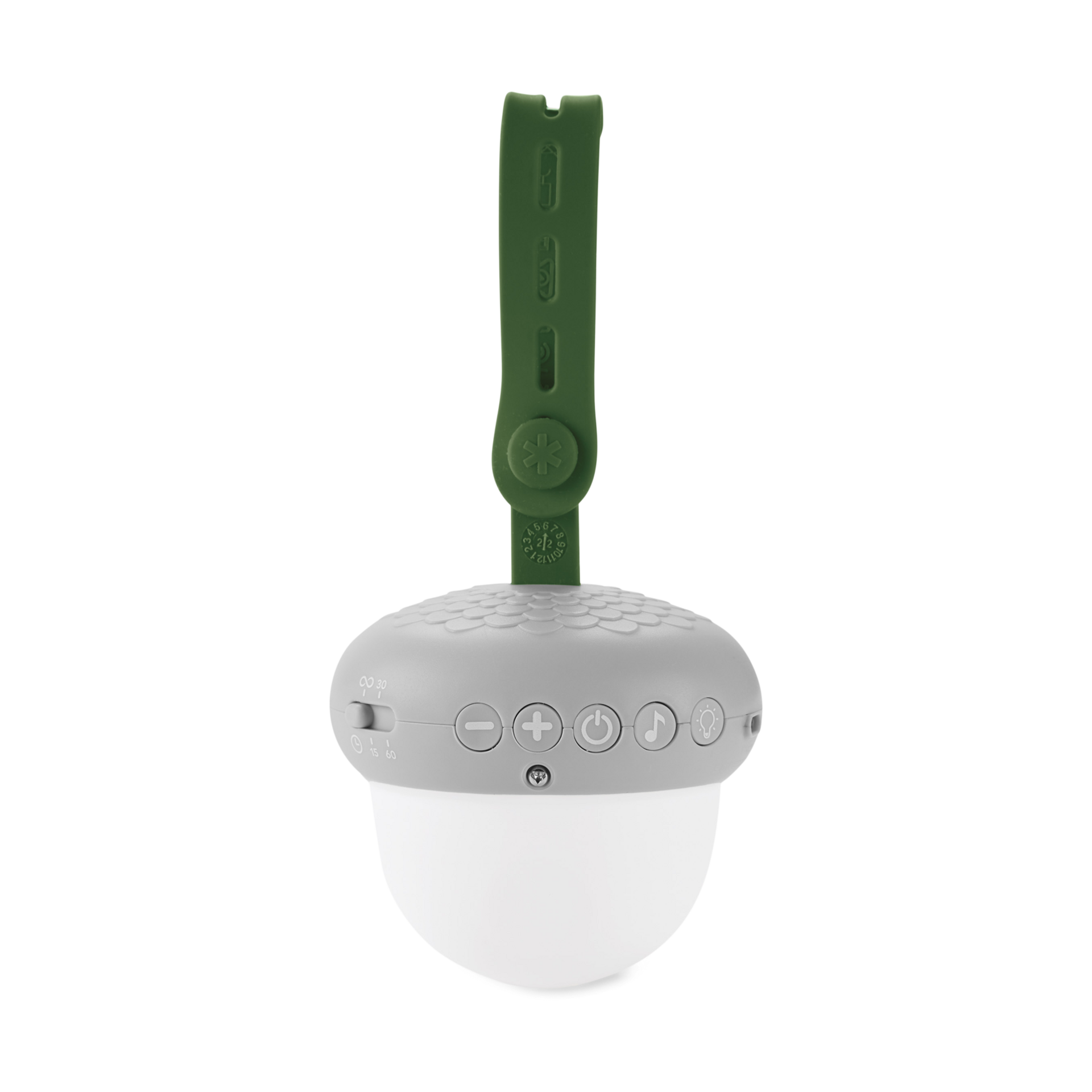 Skip Hop 2in1 Portable Soother + Nightlight Acorn Babylist Shop