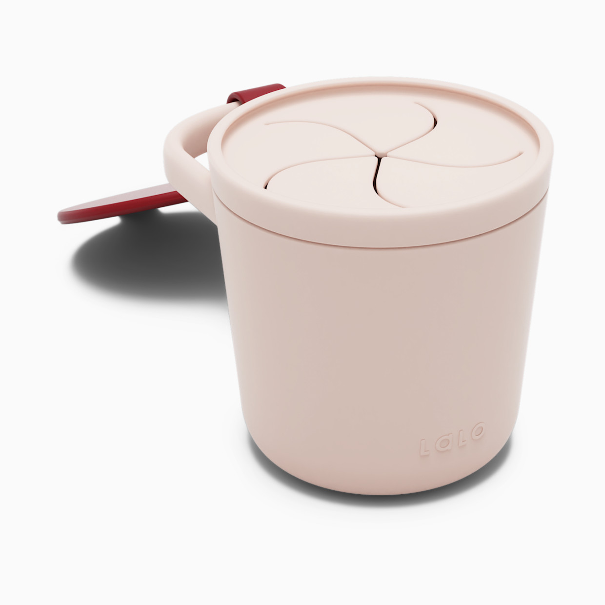 Lalo Snack Cup - Berry & Cream.