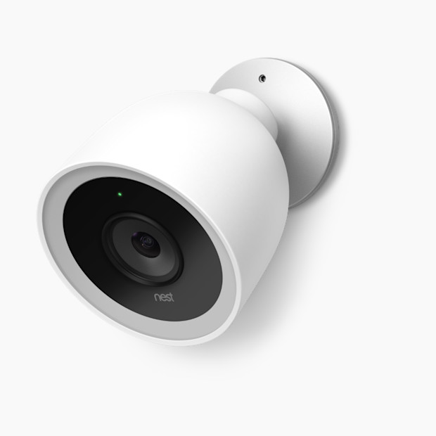 Google Nest Cam IQ Indoor/Outdoor Security Camera - Set of 1.