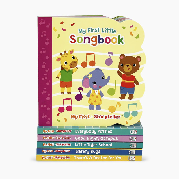 Growing Up: My First Storyteller - Interactive Electronic Book and Music Player Set.