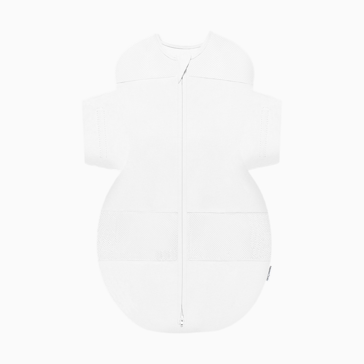 Happiest Baby Snoo Sack - White, Medium.