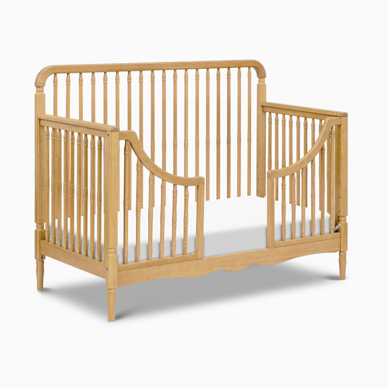 Namesake Liberty 4-in-1 Toddler Bed Conversion Kit - Honey.