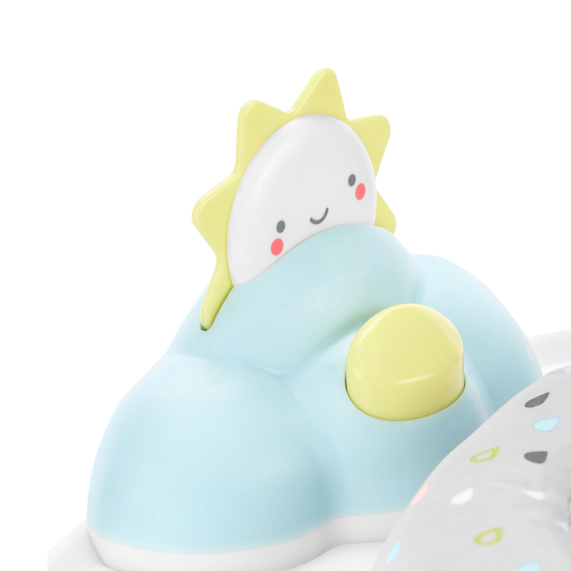 Skip Hop Silver Lining Cloud Play & Fold Jumper - Silver Lining Cloud.