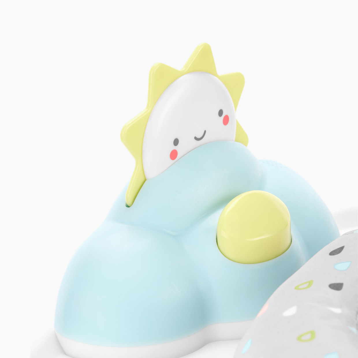 Skip Hop Silver Lining Cloud Play & Fold Jumper - Silver Lining Cloud.