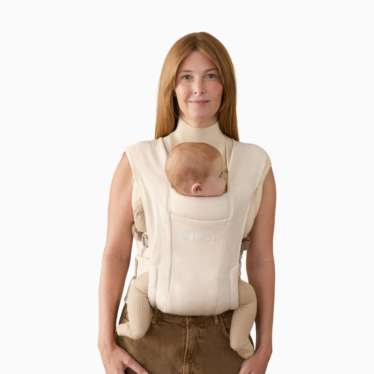 Ergobaby Embrace - Cream.