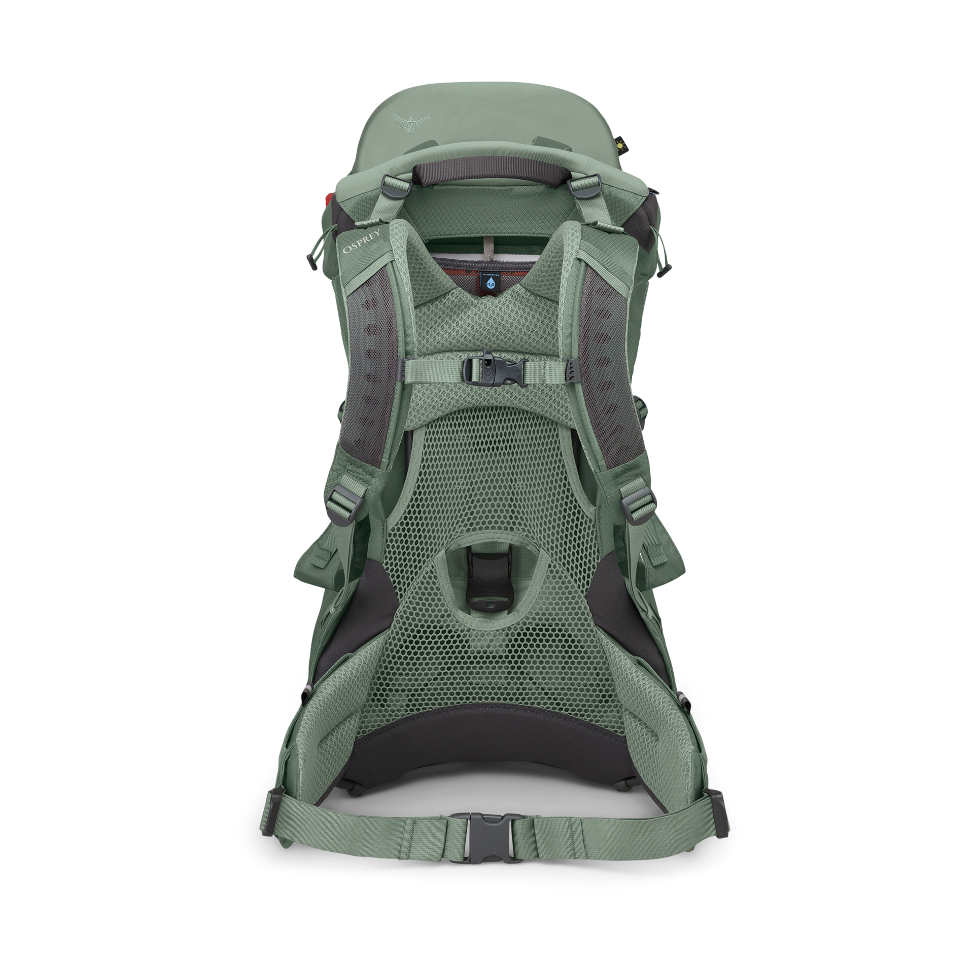 Osprey Poco Child Carrier - Koseret Green.