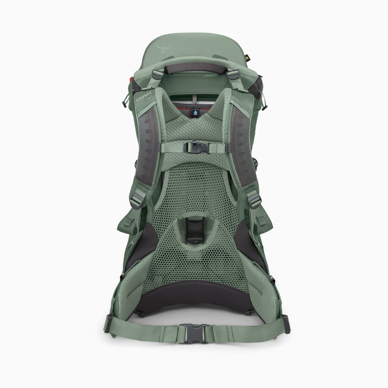 Osprey Poco Child Carrier - Koseret Green.