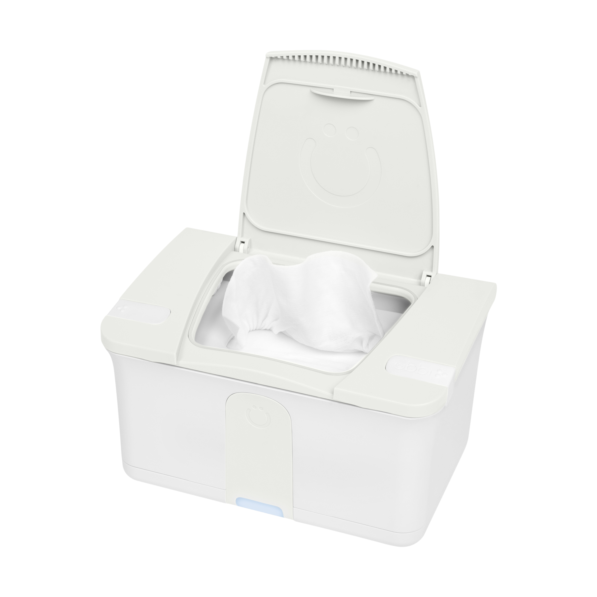 Ubbi Wipes Warmer.