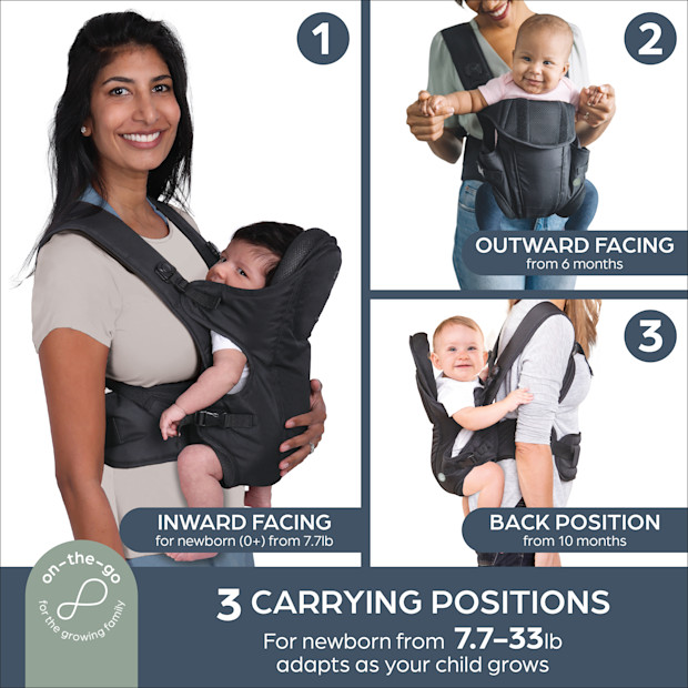 Dreambaby Manhattan Carrier.