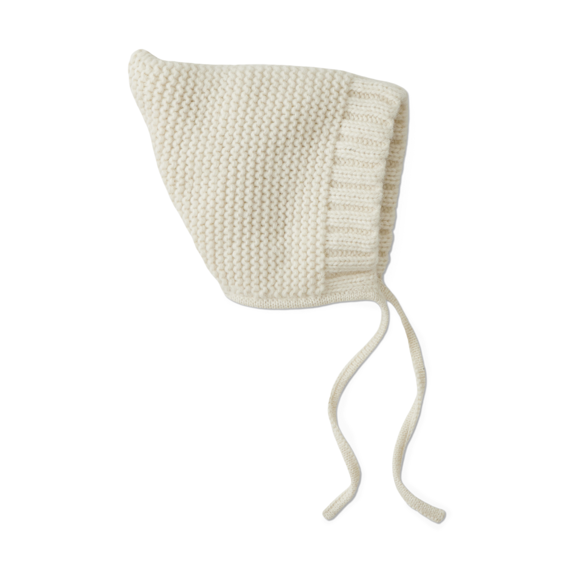 Hanna Andersson Baby Alpaca Sweater Hat.