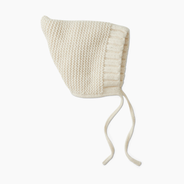 Hanna Andersson Baby Alpaca Sweater Hat.