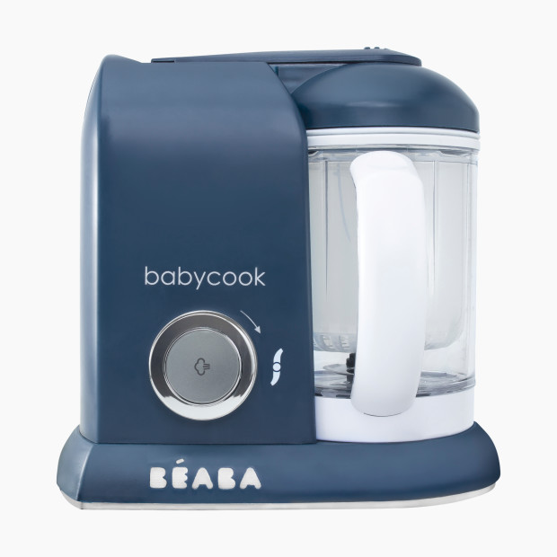 Beaba Babycook Solo Baby Food Maker - Navy.