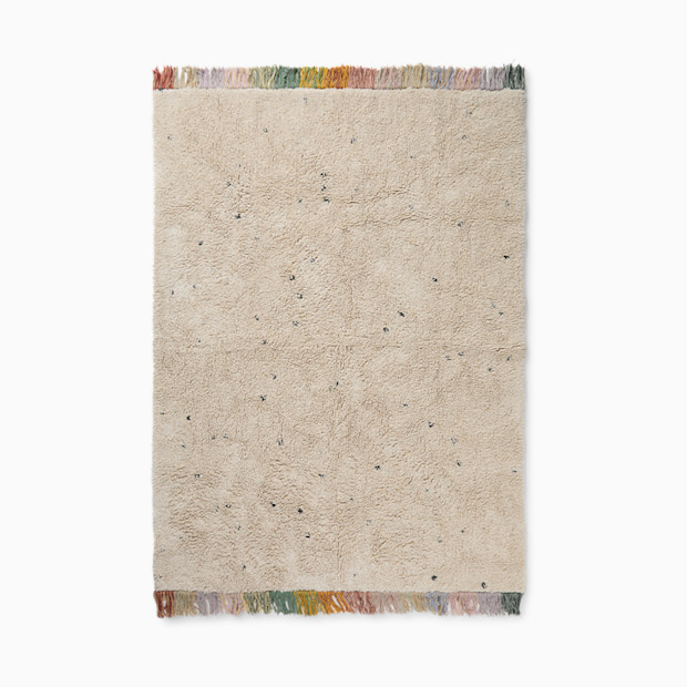 Lorena Canals Stardust Washable Rug - 5’ 7” X 8’.