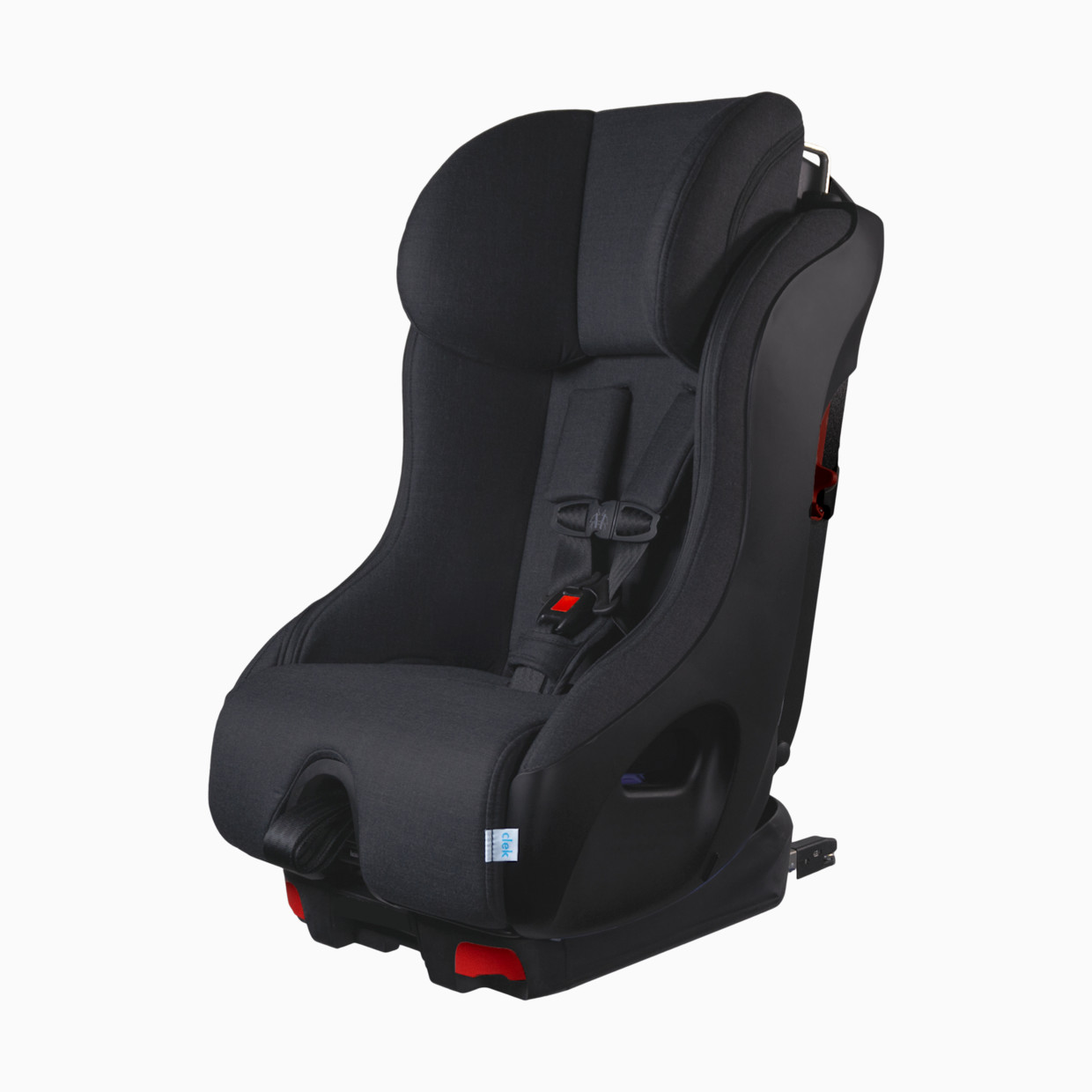 Clek Foonf Convertible Car Seat - Mammoth Ziip (Flame Retardant Free).