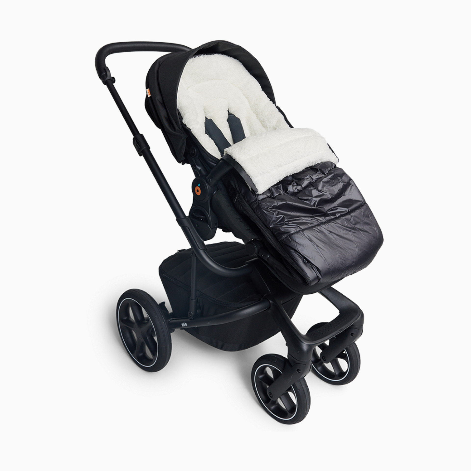 Zoe Journey Bunting - Black | Babylist Shop