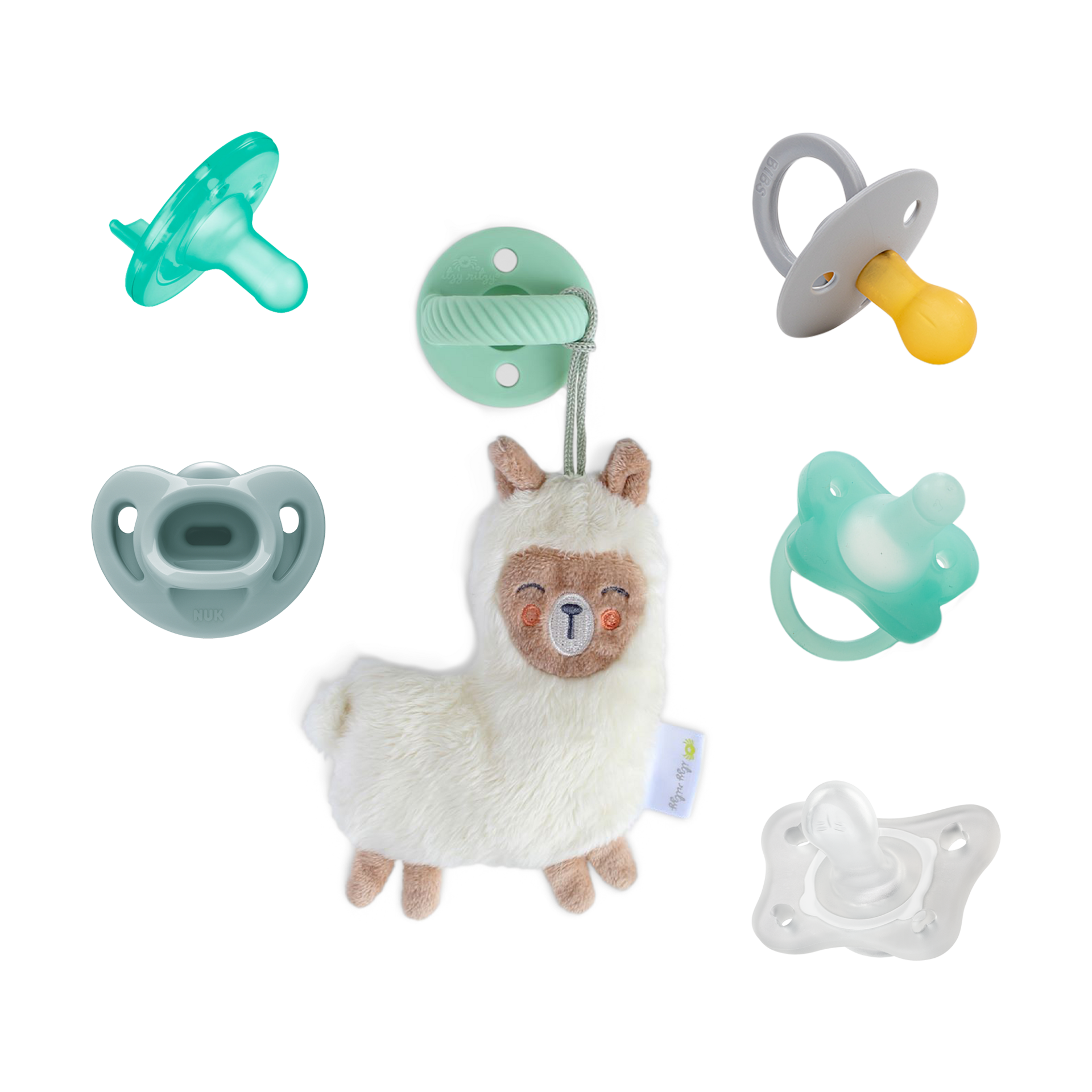 Babylist Pacifier Box.