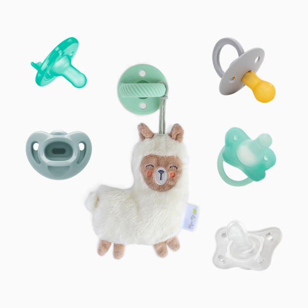 Babylist Pacifier Box.