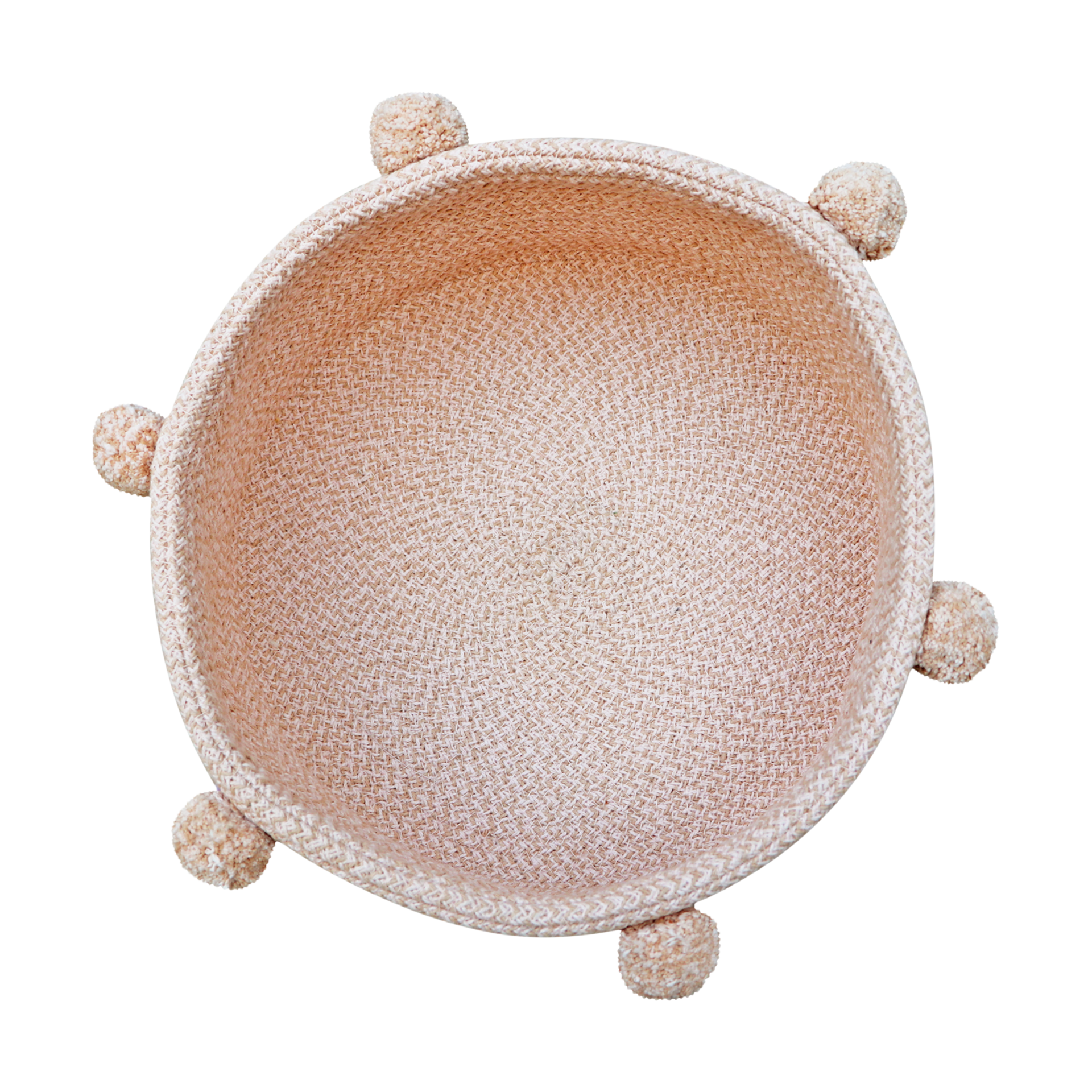 Lorena Canals Tray Basket - Pink.