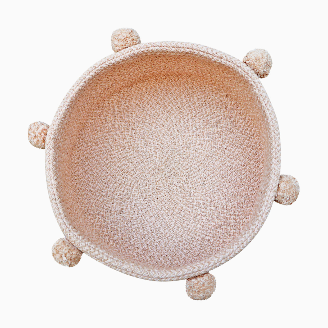 Lorena Canals Tray Basket - Pink.