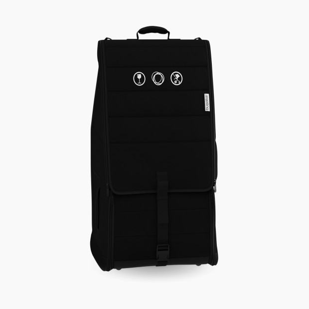 Bugaboo Comfort Transport Bag for Bugaboo Strollers - Black.