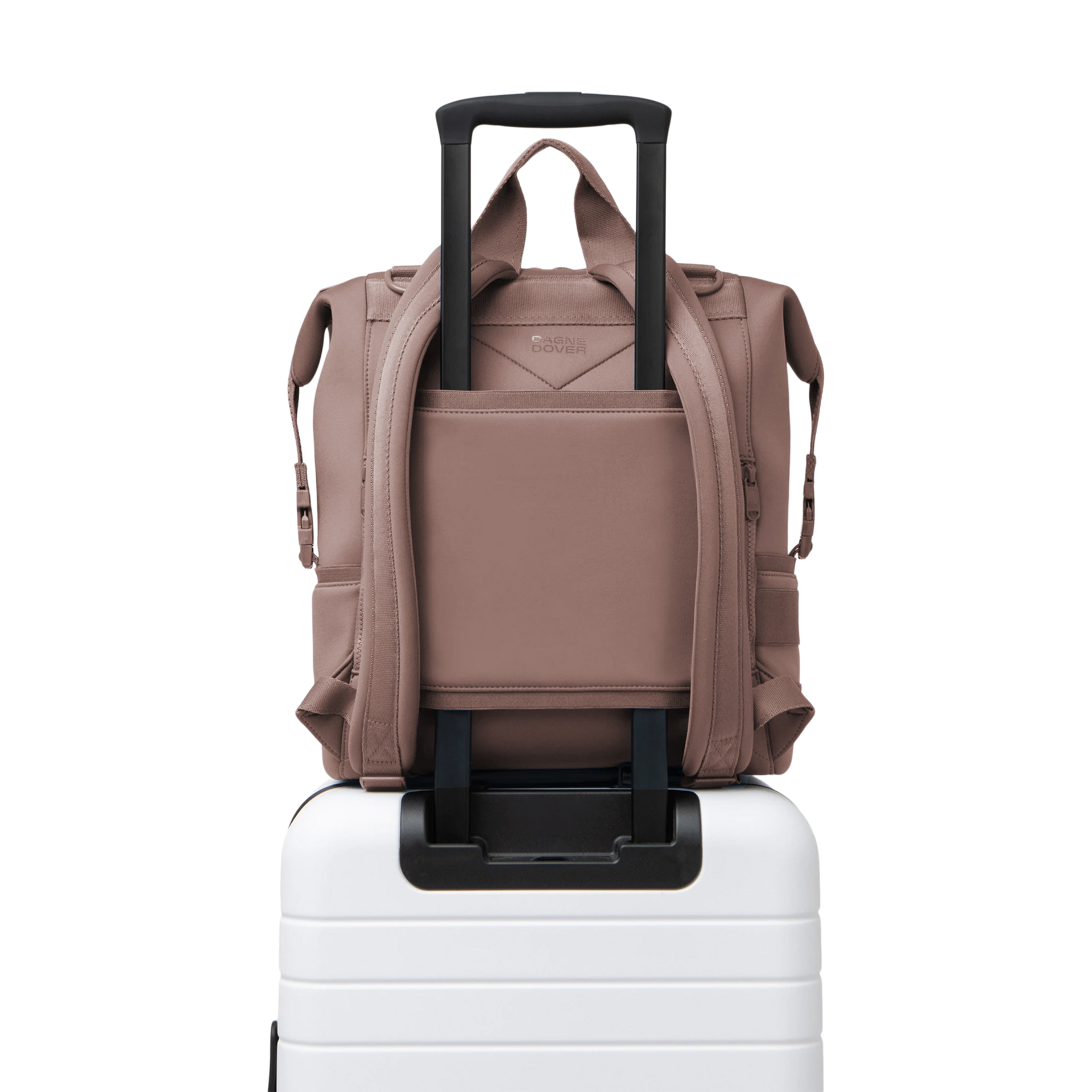 Dagne Dover Indi Diaper Bag Backpack Dune, Medium Babylist Shop