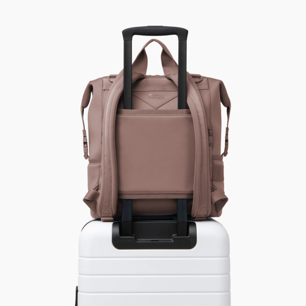 Dagne Dover Indi Diaper Bag Backpack - Dune, Medium.