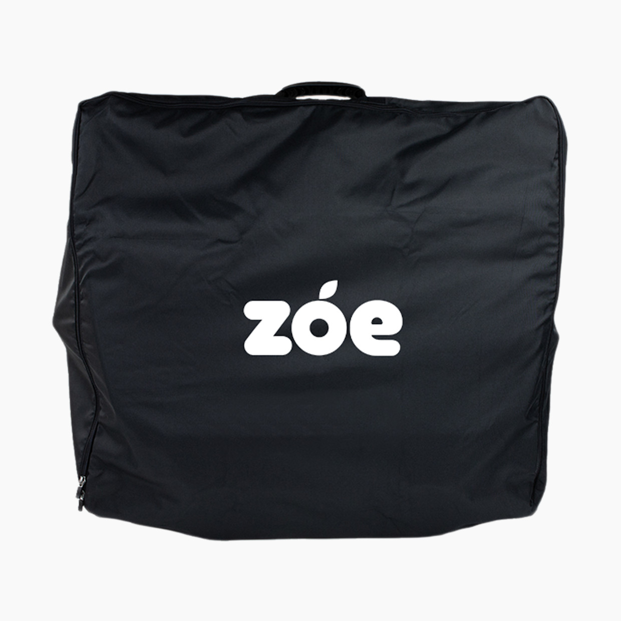 Zoe Twin Stroller Storage Backpack - Black.