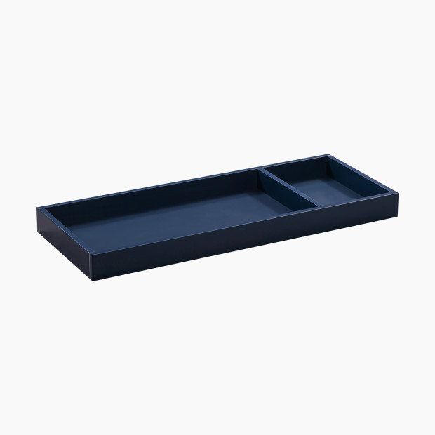 Carter's by DaVinci Universal Wide Removable Changing Tray - Navy.