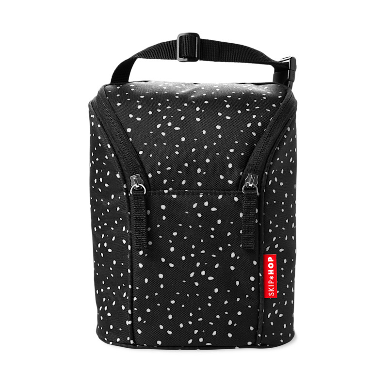 Skip Hop Grab & Go Double Bottle Bag