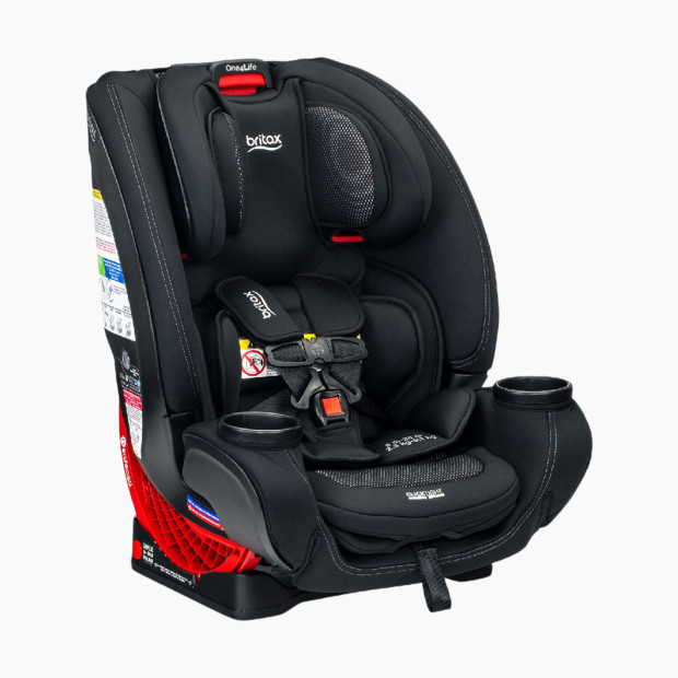 Britax One4Life ClickTight All-in-One Car Seat - Cool Flow Carbon.
