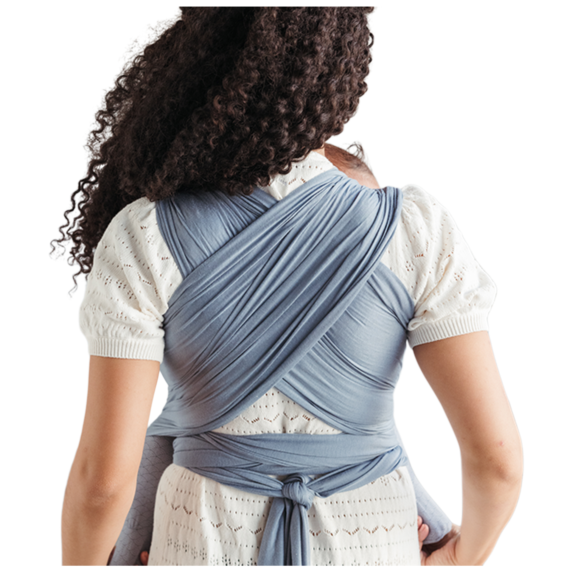 Solly Baby Wrap Carrier - Coastal.