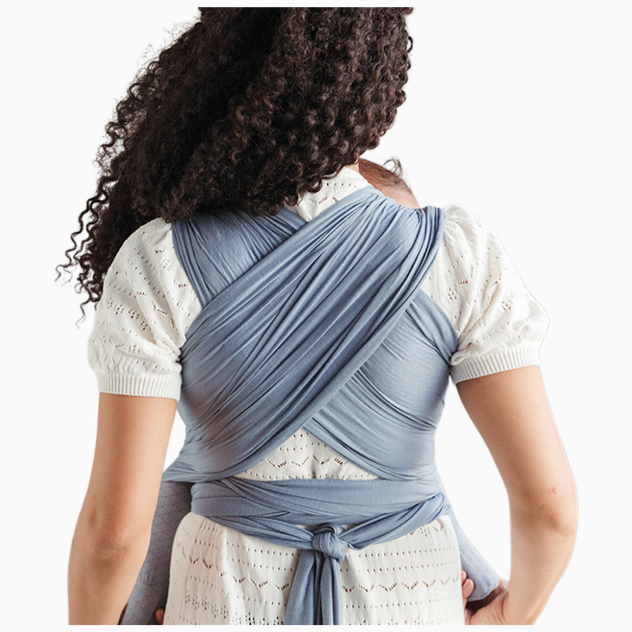 Solly Baby Wrap Carrier - Coastal.