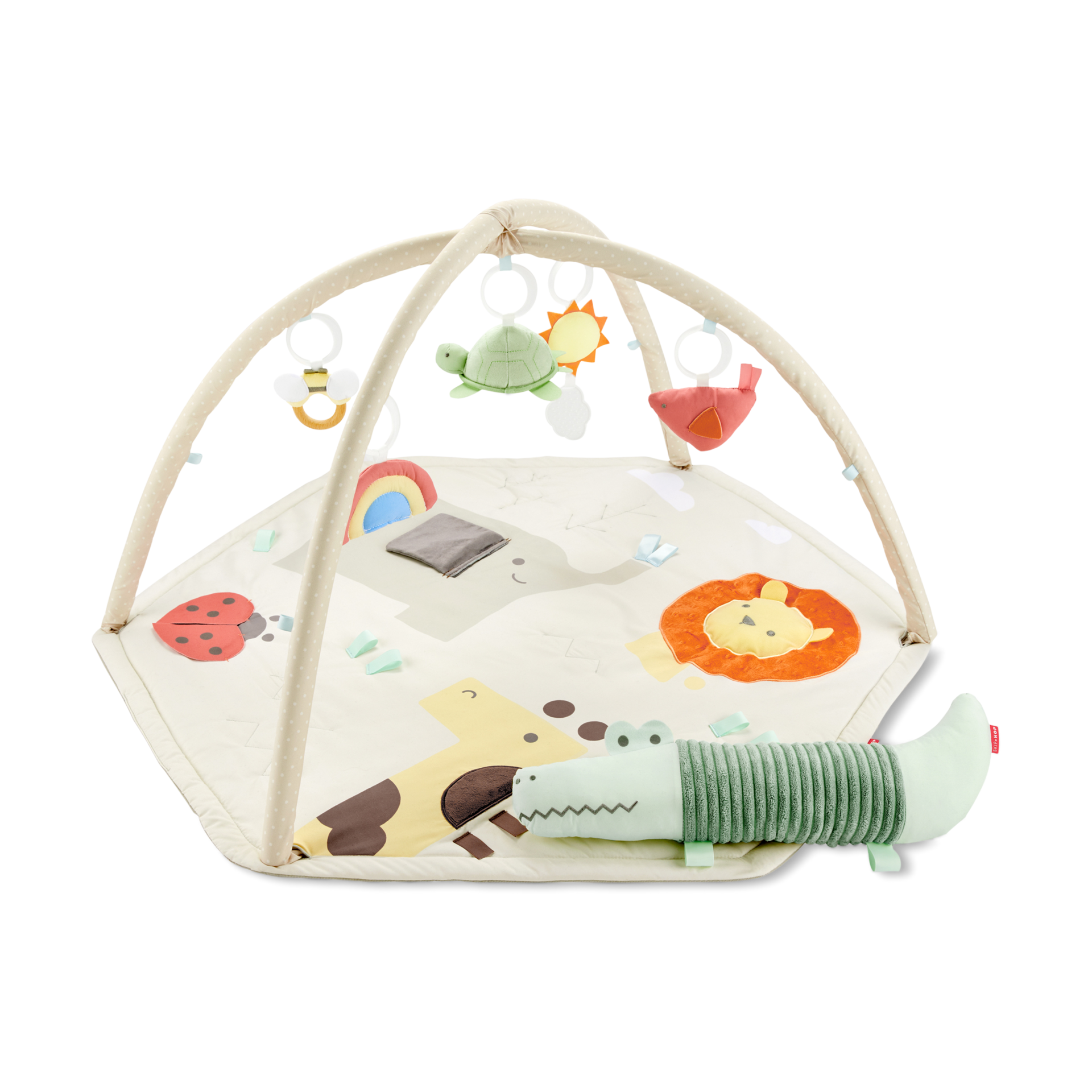 Skip Hop Geometric Wonders Baby Play Gym.