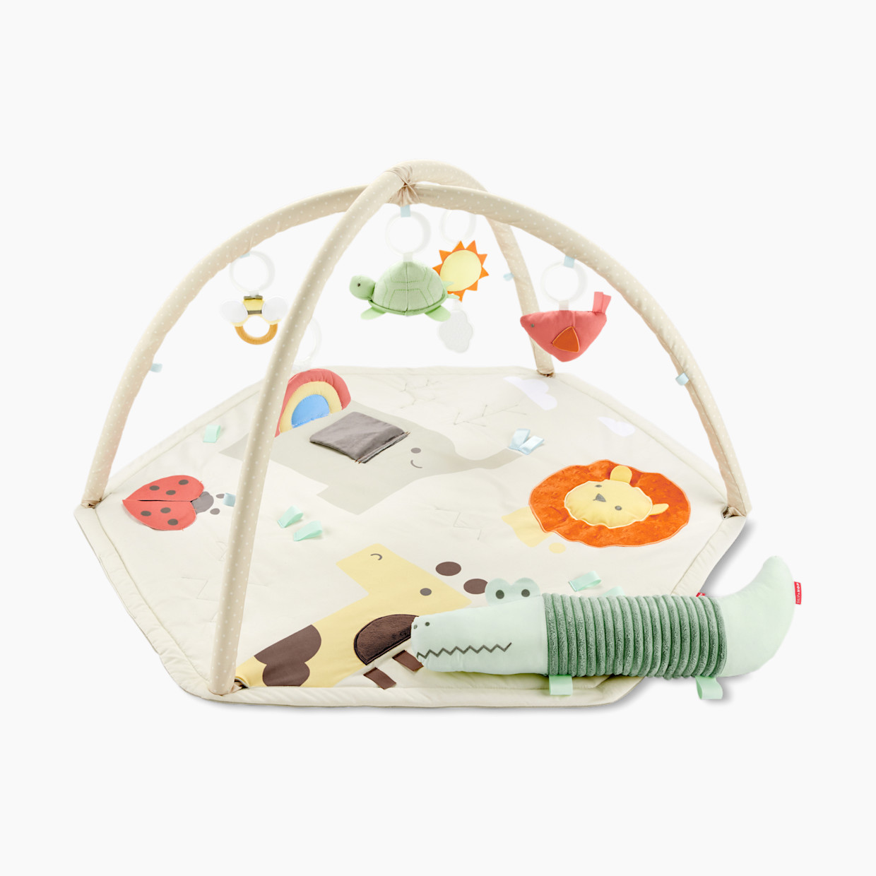 Skip Hop Geometric Wonders Baby Play Gym.