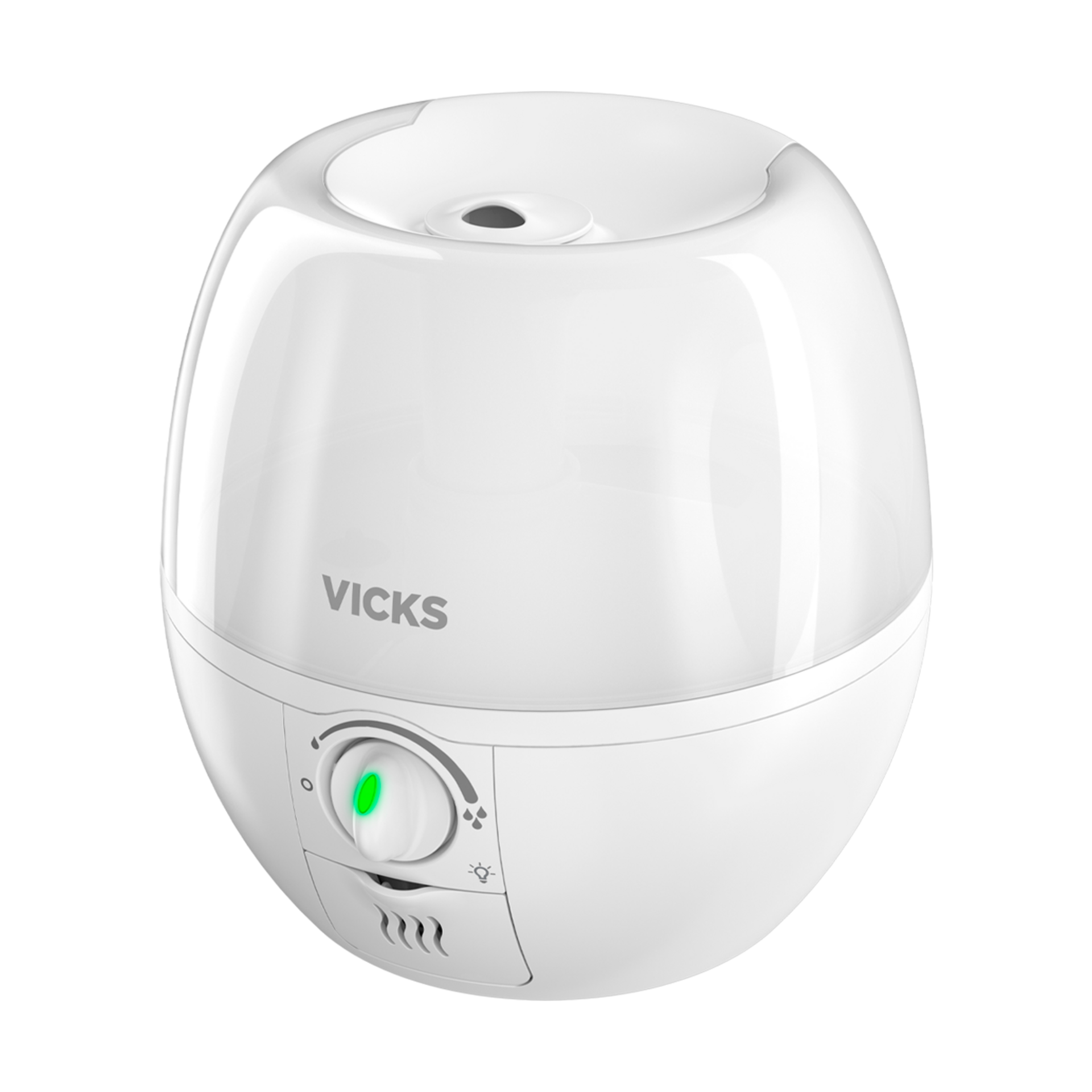 Vicks 3-in-1 Sleepy Time Humidifier.