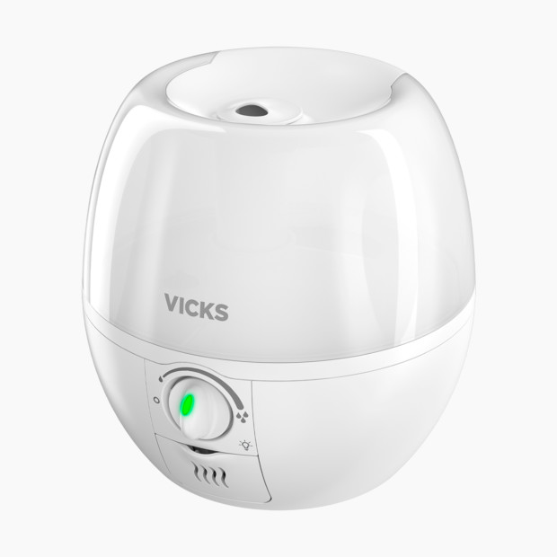 Vicks 3-in-1 Sleepy Time Humidifier.