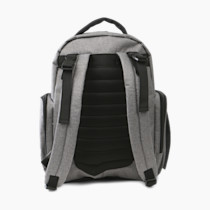 Eddie Bauer Traverse Diaper Backpack Grey Babylist Shop